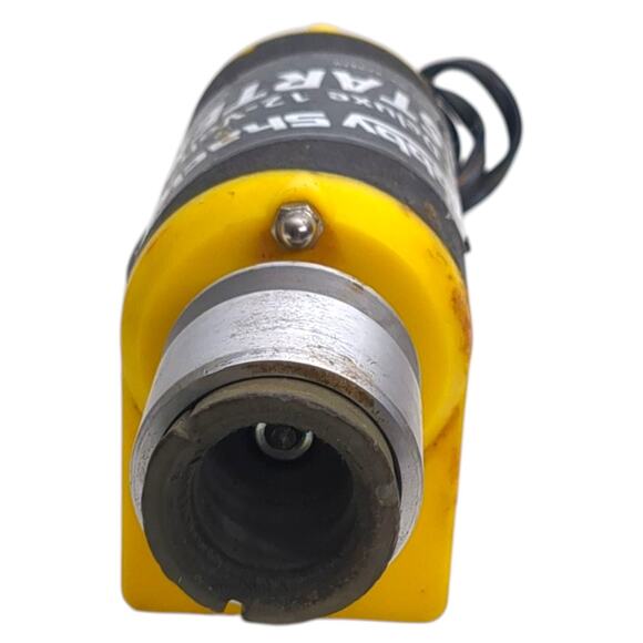 HOBBY SHACK DELUXE 12 VOLT STARTER R/C CAR Model Airplane Engine - Picture 2 of 7